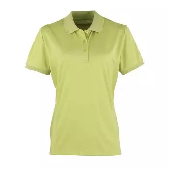 Рубашка поло "coolchecker" Premier, зеленый