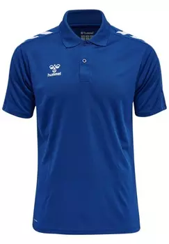 Рубашка поло CORE XK FUNCTIONAL UNISEX Hummel, бирюзовый