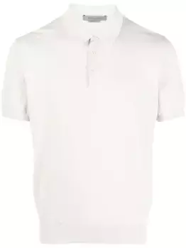 Рубашка поло Corneliani, нейтральный