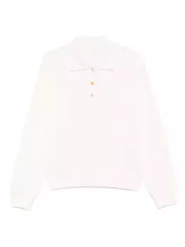 Рубашка поло Corzas THE ROW, нейтральный