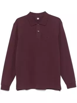 Рубашка поло CP Company пике C.P. Company, фиолетовый