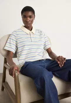 Рубашка поло Cras, синий