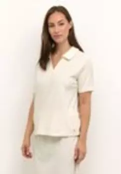 Рубашка-поло Cream, белый