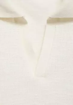 Рубашка поло CRETI Mango, кремовый