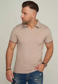 Рубашка-поло CRMACEIO CARISMA, цвет beige