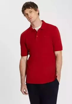 Рубашка поло Cross Jeans, красный