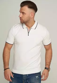 Рубашка поло CRRONDA CARISMA, цвет wei