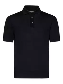 Рубашка поло Cruciani, черный