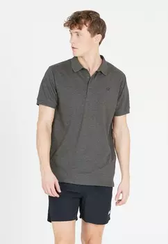 Рубашка поло Cruz, темно-серый