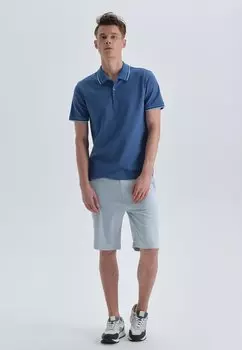 Рубашка-поло DAGI, цвет blue