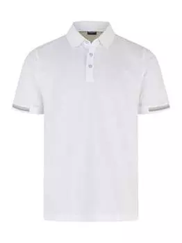 Рубашка поло Daniel Hechter, белый