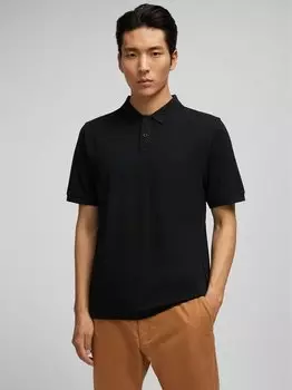 Рубашка поло Daniel Hechter, черный