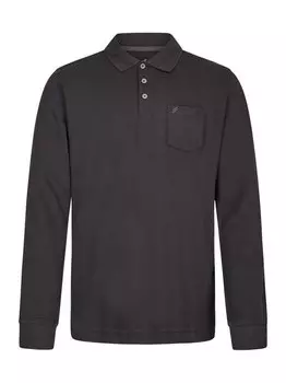 Рубашка поло Daniel Hechter, черный