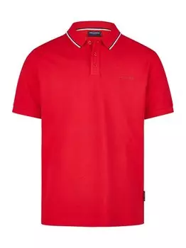 Рубашка поло Daniel Hechter, красный