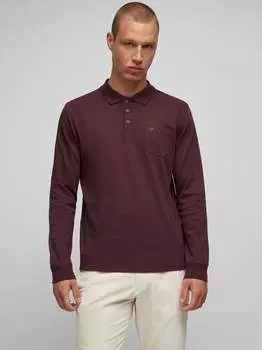 Рубашка поло Daniel Hechter, красный