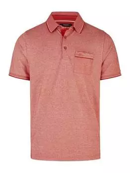 Рубашка поло Daniel Hechter, красный