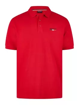 Рубашка поло Daniel Hechter, красный