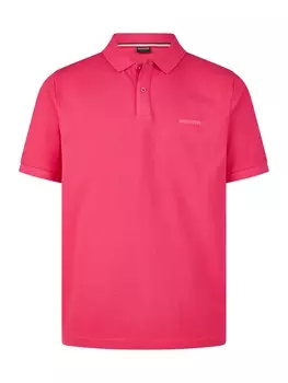 Рубашка поло Daniel Hechter, розовый