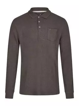Рубашка поло Daniel Hechter, серый