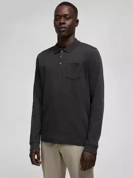 Рубашка поло Daniel Hechter, серый