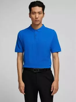 Рубашка поло Daniel Hechter, синий