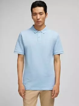 Рубашка поло Daniel Hechter, синий