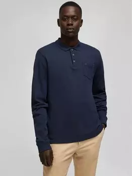 Рубашка поло Daniel Hechter, синий