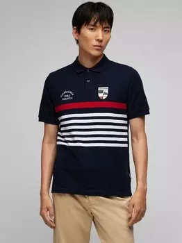 Рубашка поло Daniel Hechter, синий