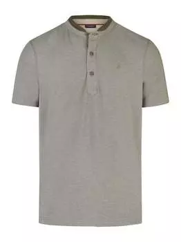 Рубашка поло Daniel Hechter, зеленый