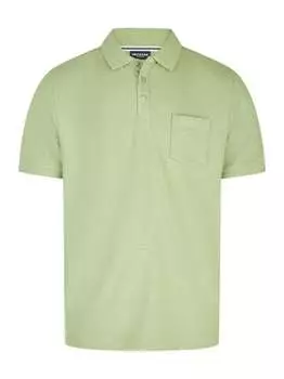 Рубашка поло Daniel Hechter, зеленый