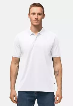 Рубашка поло Danish Endurance, белый