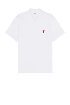 Рубашка поло De Coeur Ami, белый