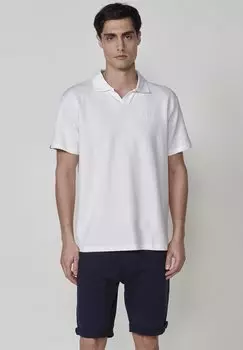 Рубашка поло DE MANGA CORTA Koroshi, кремовый