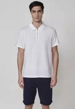 Рубашка поло DE MANGA CORTA Koroshi, кремовый