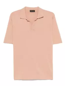 Рубашка поло Dell'oglio, нейтральный