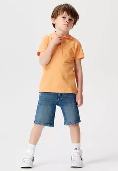 Рубашка-поло DELMAS Noppies, цвет tangerine
