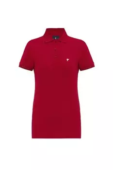 Рубашка поло DENIM CULTURE Shirt Blaga, красный