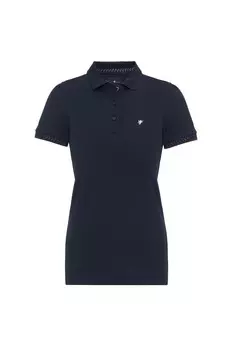 Рубашка поло DENIM CULTURE Shirt Blaga, темно-синий