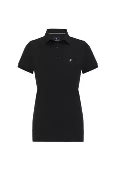 Рубашка поло DENIM CULTURE Shirt Dido, черный
