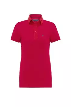 Рубашка поло DENIM CULTURE Shirt Dido, цвет fire red