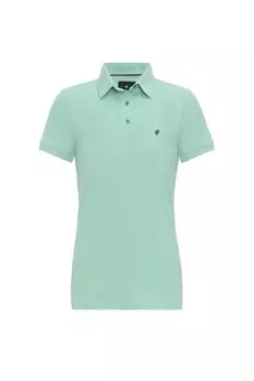 Рубашка поло DENIM CULTURE Shirt Dido, мятный