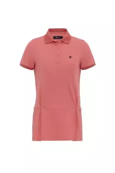 Рубашка поло DENIM CULTURE Shirt ISOLDE, красный