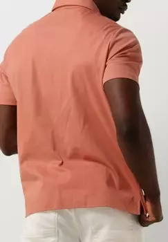 Рубашка поло DESOTO, абрикос