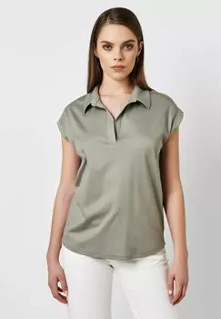 Рубашка поло DESOTO, хаки