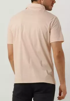 Рубашка поло DESOTO, оранжевый