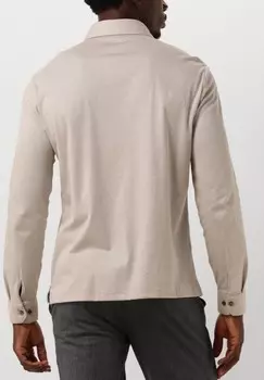 Рубашка поло DESOTO, песочный