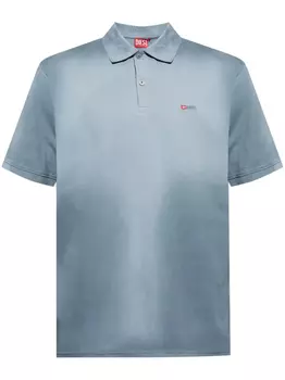 Рубашка поло Diesel T-Rejust, синий