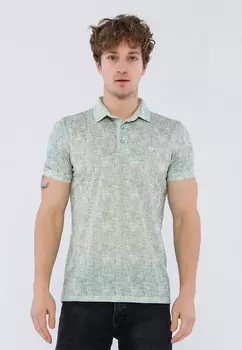 Рубашка поло DIGITAL Felix Hardy, мята