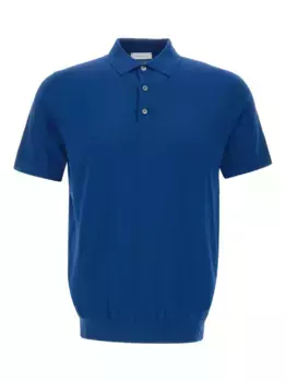 Рубашка поло DIKTAT, синий