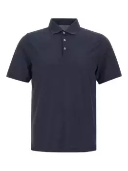 Рубашка поло DIKTAT, синий